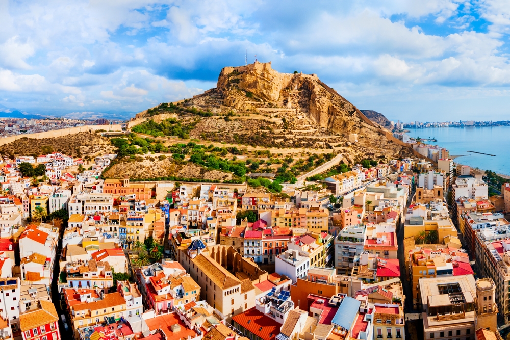 Santa Barbera Alicante Santa Barbera Alicante